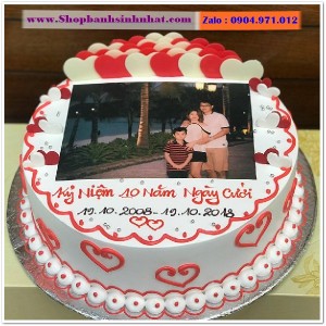 Bánh Sinh Nhật Tình Yêu - TP28